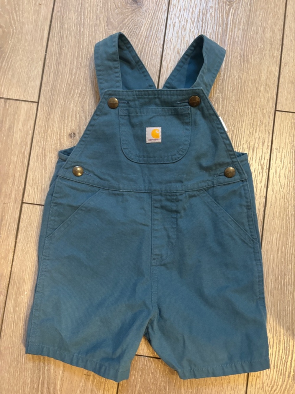 Carhartt shortfall size 2t